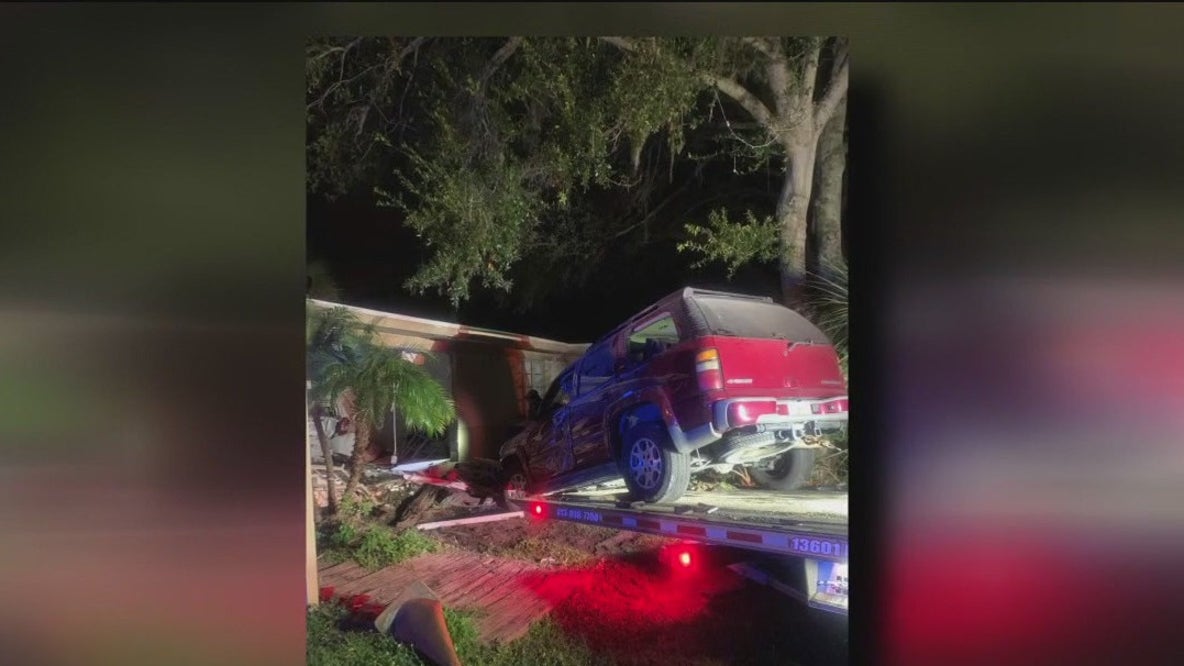 FHP searching for hit-and-run driver in Pasco County